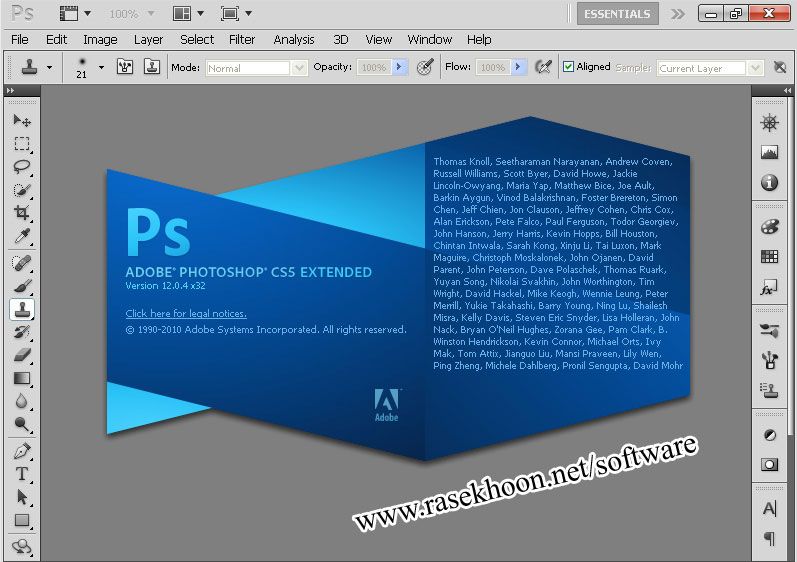 Adobe photoshop cs5 torrent windows